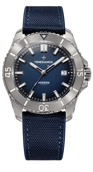 Orologio Venezianico in Titanio 4521558 - 4521558